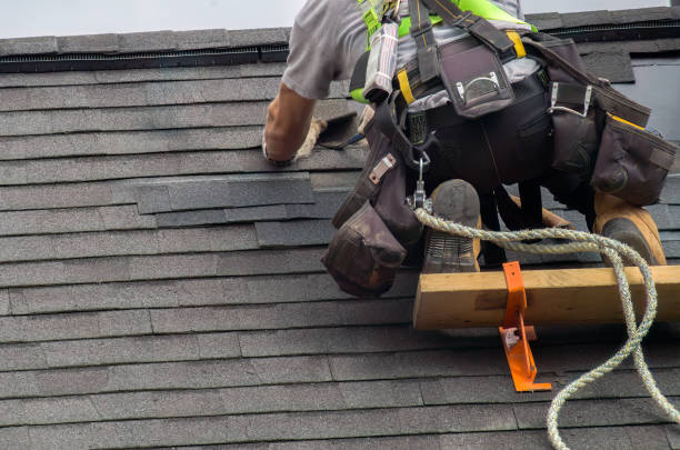Reliable Roof Repair contractor in West Salem, WI by Brentwood Metal Roofing